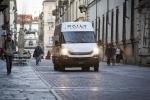 Iveco Daily Electric 2016 года